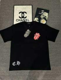 Picture of Chrome Hearts T Shirts Short _SKUChromeHeartsS-XLhgntxYH01817432
